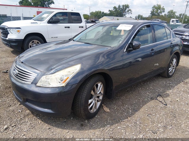 Aukcja sprzedaży 2009 Infiniti G37x, vin: JNKCV61F49M353768, numer aukcji: 45756991