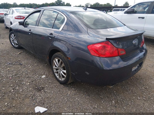 Aukcja sprzedaży 2009 Infiniti G37x, vin: JNKCV61F49M353768, numer aukcji: 45756991