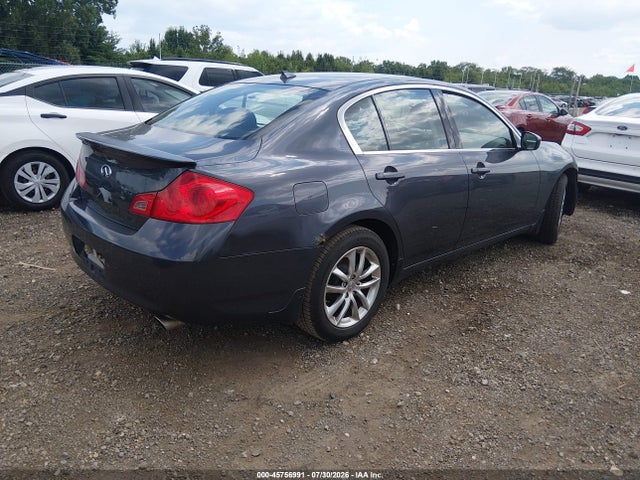 Aukcja sprzedaży 2009 Infiniti G37x, vin: JNKCV61F49M353768, numer aukcji: 45756991