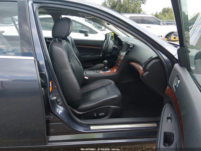 Aukcja sprzedaży 2009 Infiniti G37x, vin: JNKCV61F49M353768, numer aukcji: 45756991
