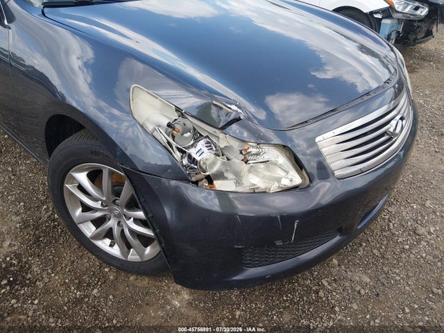 Aukcja sprzedaży 2009 Infiniti G37x, vin: JNKCV61F49M353768, numer aukcji: 45756991