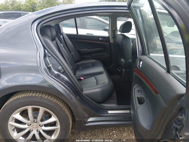 Aukcja sprzedaży 2009 Infiniti G37x, vin: JNKCV61F49M353768, numer aukcji: 45756991