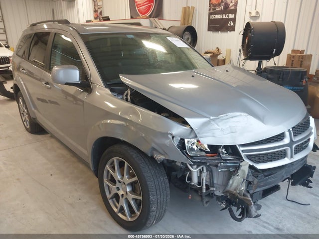 Продажа на аукционе авто 2016 Dodge Journey R/t, vin: 3C4PDDEG2GT117222, номер лота: 45756993