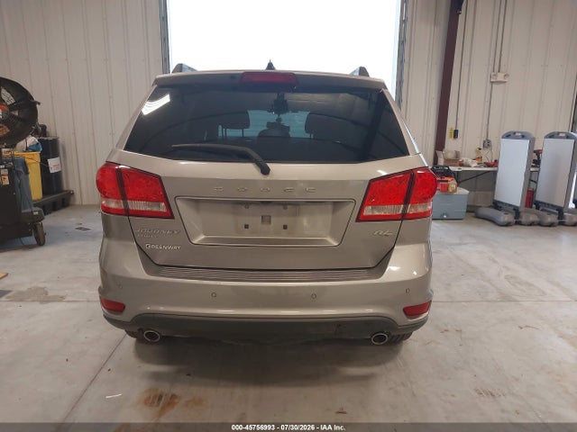 Aukcja sprzedaży 2016 Dodge Journey R/t, vin: 3C4PDDEG2GT117222, numer aukcji: 45756993