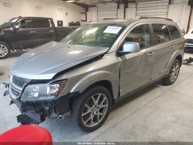 Aukcja sprzedaży 2016 Dodge Journey R/t, vin: 3C4PDDEG2GT117222, numer aukcji: 45756993