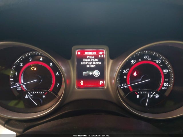Aukcja sprzedaży 2016 Dodge Journey R/t, vin: 3C4PDDEG2GT117222, numer aukcji: 45756993