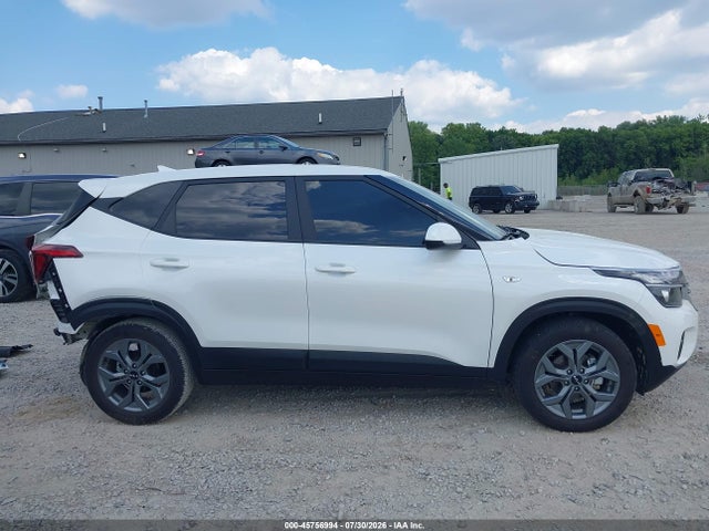 Продаж на аукціоні авто 2026 Kia Seltos Lx, vin: KNDEP2AA4T7873007, номер лоту: 45756994