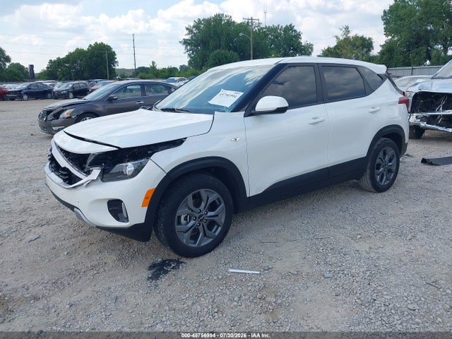 Продаж на аукціоні авто 2026 Kia Seltos Lx, vin: KNDEP2AA4T7873007, номер лоту: 45756994