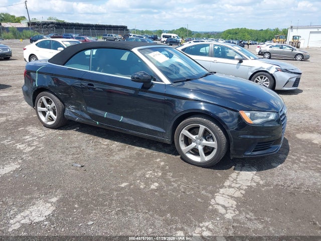 45757001 :رقم المزاد ، WAU7FLFF4F1110947 vin ، 2015 Audi A3 2.0t Premium مزاد بيع