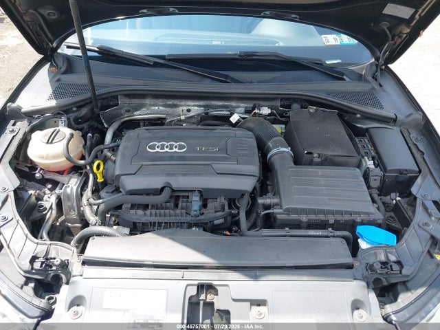 45757001 :رقم المزاد ، WAU7FLFF4F1110947 vin ، 2015 Audi A3 2.0t Premium مزاد بيع