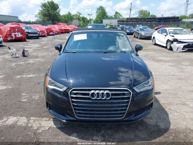 45757001 :رقم المزاد ، WAU7FLFF4F1110947 vin ، 2015 Audi A3 2.0t Premium مزاد بيع