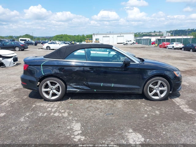45757001 :رقم المزاد ، WAU7FLFF4F1110947 vin ، 2015 Audi A3 2.0t Premium مزاد بيع