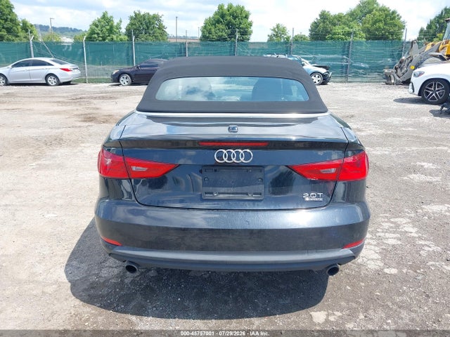 45757001 :رقم المزاد ، WAU7FLFF4F1110947 vin ، 2015 Audi A3 2.0t Premium مزاد بيع