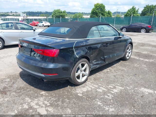 45757001 :رقم المزاد ، WAU7FLFF4F1110947 vin ، 2015 Audi A3 2.0t Premium مزاد بيع