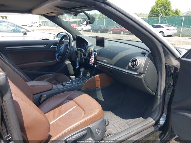 45757001 :رقم المزاد ، WAU7FLFF4F1110947 vin ، 2015 Audi A3 2.0t Premium مزاد بيع