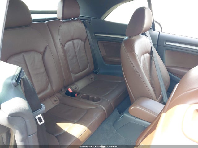 45757001 :رقم المزاد ، WAU7FLFF4F1110947 vin ، 2015 Audi A3 2.0t Premium مزاد بيع