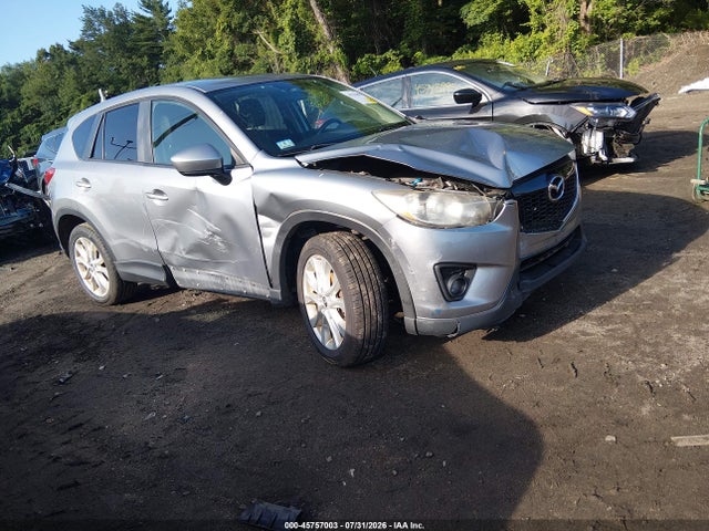 45757003 :رقم المزاد ، JM3KE4DY1E0345408 vin ، 2014 Mazda Cx-5 Grand Touring مزاد بيع