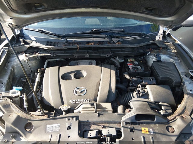 Aukcja sprzedaży 2014 Mazda Cx-5 Grand Touring, vin: JM3KE4DY1E0345408, numer aukcji: 45757003
