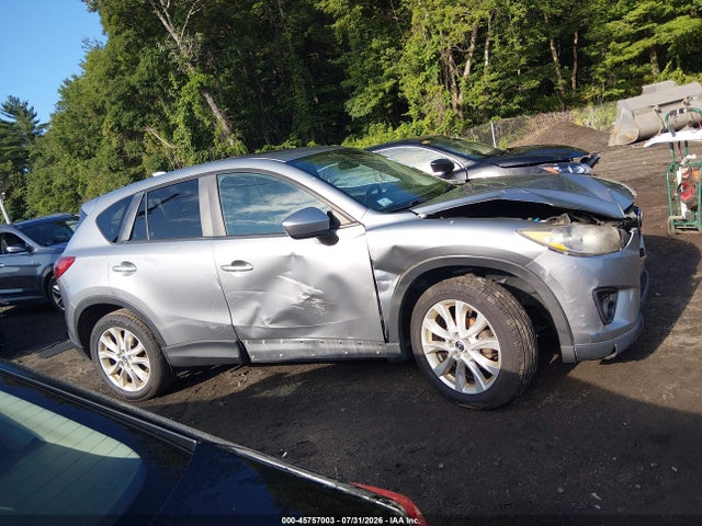 Aukcja sprzedaży 2014 Mazda Cx-5 Grand Touring, vin: JM3KE4DY1E0345408, numer aukcji: 45757003