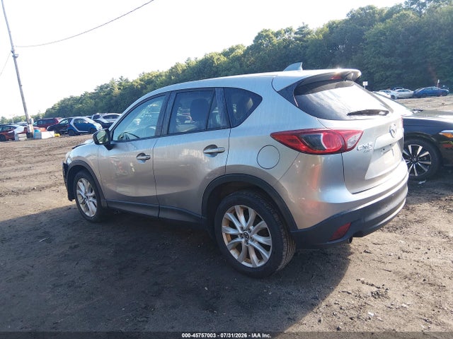 Aukcja sprzedaży 2014 Mazda Cx-5 Grand Touring, vin: JM3KE4DY1E0345408, numer aukcji: 45757003