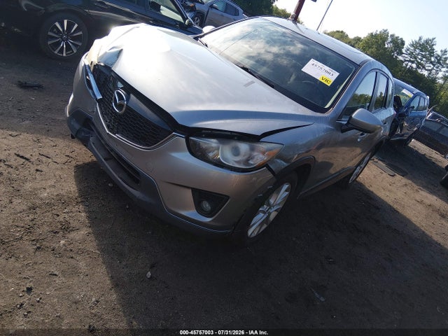 Aukcja sprzedaży 2014 Mazda Cx-5 Grand Touring, vin: JM3KE4DY1E0345408, numer aukcji: 45757003