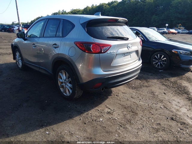 Aukcja sprzedaży 2014 Mazda Cx-5 Grand Touring, vin: JM3KE4DY1E0345408, numer aukcji: 45757003