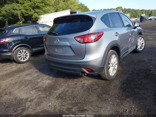 Aukcja sprzedaży 2014 Mazda Cx-5 Grand Touring, vin: JM3KE4DY1E0345408, numer aukcji: 45757003