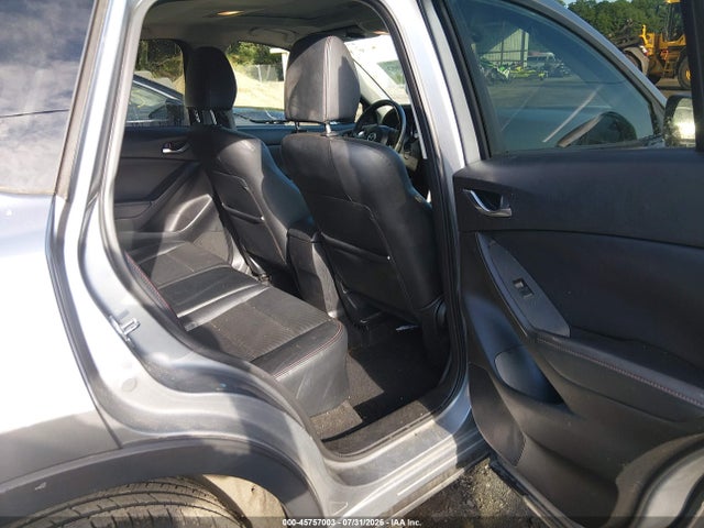 Aukcja sprzedaży 2014 Mazda Cx-5 Grand Touring, vin: JM3KE4DY1E0345408, numer aukcji: 45757003