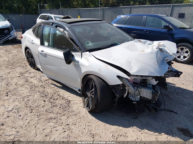 Продажа на аукционе авто 2026 Toyota Camry Xse, vin: 4T1DBADK9TU058548, номер лота: 45757006