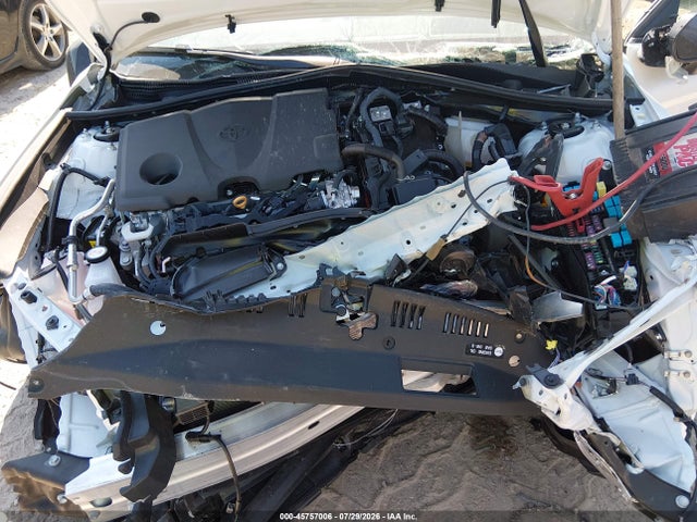 2026 Toyota Camry Xse მანქანა იყიდება აუქციონზე, vin: 4T1DBADK9TU058548, აუქციონის ნომერი: 45757006