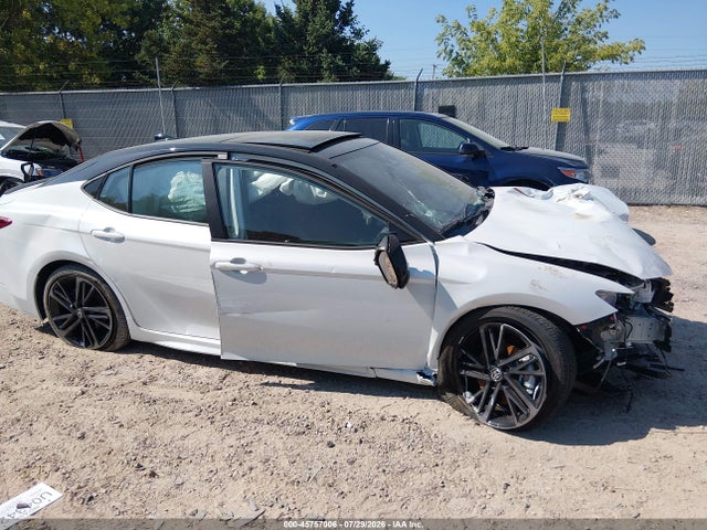 2026 Toyota Camry Xse მანქანა იყიდება აუქციონზე, vin: 4T1DBADK9TU058548, აუქციონის ნომერი: 45757006