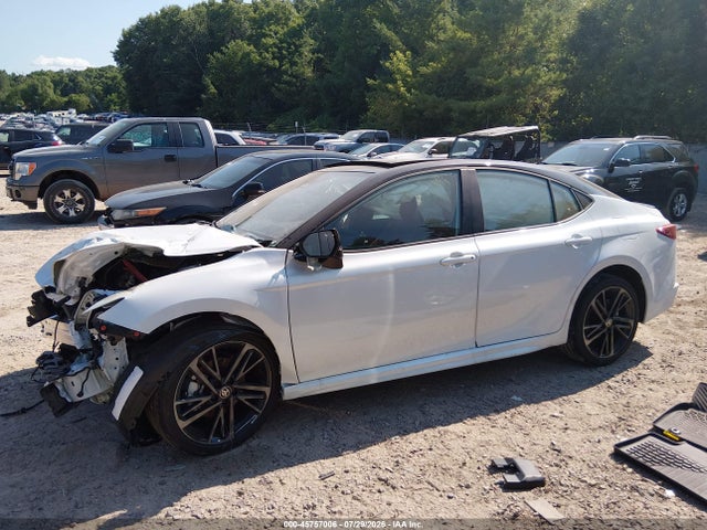 2026 Toyota Camry Xse მანქანა იყიდება აუქციონზე, vin: 4T1DBADK9TU058548, აუქციონის ნომერი: 45757006