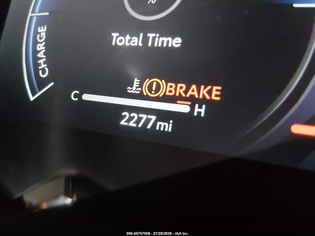 2026 Toyota Camry Xse მანქანა იყიდება აუქციონზე, vin: 4T1DBADK9TU058548, აუქციონის ნომერი: 45757006