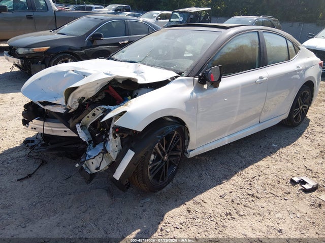 2026 Toyota Camry Xse მანქანა იყიდება აუქციონზე, vin: 4T1DBADK9TU058548, აუქციონის ნომერი: 45757006