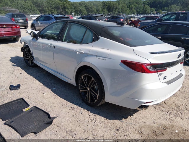 2026 Toyota Camry Xse მანქანა იყიდება აუქციონზე, vin: 4T1DBADK9TU058548, აუქციონის ნომერი: 45757006