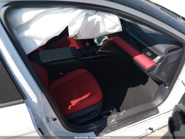 2026 Toyota Camry Xse მანქანა იყიდება აუქციონზე, vin: 4T1DBADK9TU058548, აუქციონის ნომერი: 45757006
