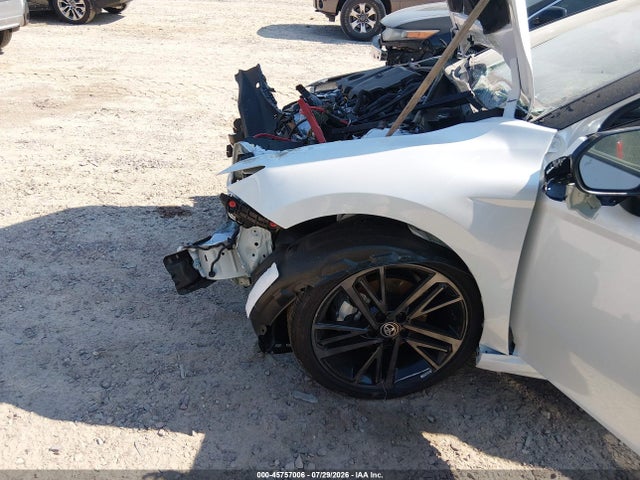 2026 Toyota Camry Xse მანქანა იყიდება აუქციონზე, vin: 4T1DBADK9TU058548, აუქციონის ნომერი: 45757006