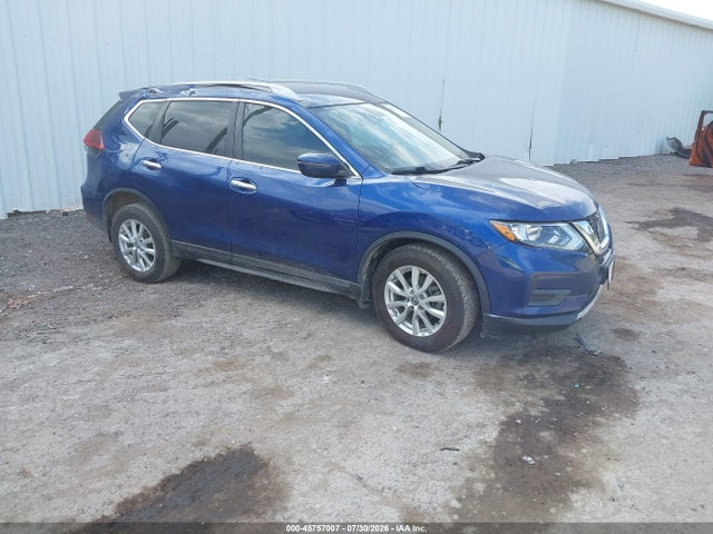 Aukcja sprzedaży 2019 Nissan Rogue S, vin: 5N1AT2MT0KC802055, numer aukcji: 45757007