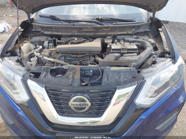 Aukcja sprzedaży 2019 Nissan Rogue S, vin: 5N1AT2MT0KC802055, numer aukcji: 45757007