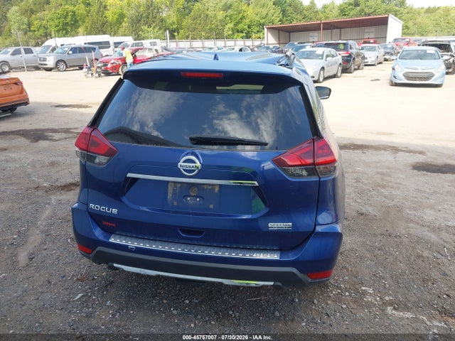 Aukcja sprzedaży 2019 Nissan Rogue S, vin: 5N1AT2MT0KC802055, numer aukcji: 45757007