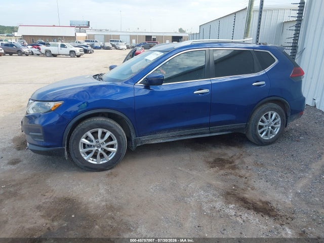 Aukcja sprzedaży 2019 Nissan Rogue S, vin: 5N1AT2MT0KC802055, numer aukcji: 45757007