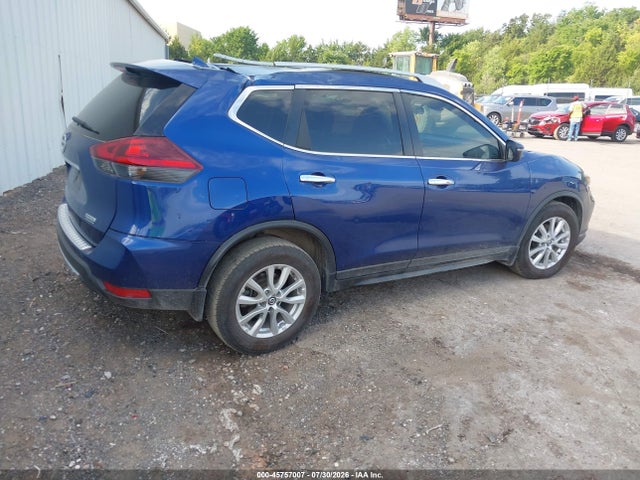 Aukcja sprzedaży 2019 Nissan Rogue S, vin: 5N1AT2MT0KC802055, numer aukcji: 45757007
