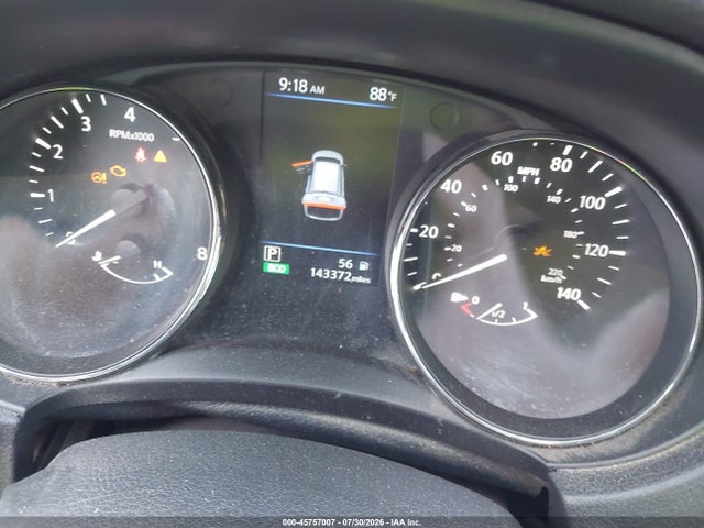 Aukcja sprzedaży 2019 Nissan Rogue S, vin: 5N1AT2MT0KC802055, numer aukcji: 45757007
