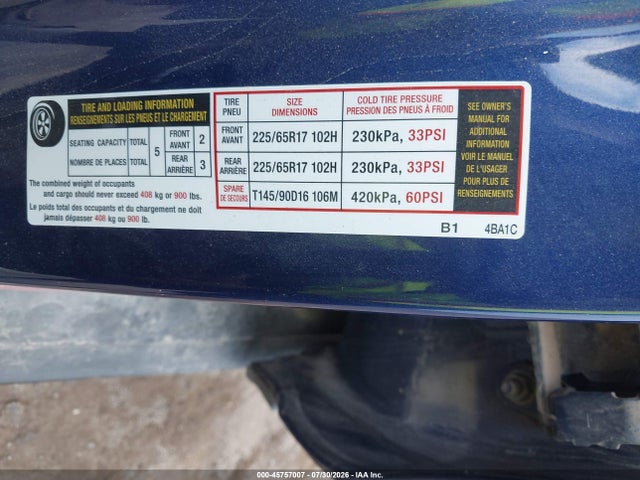 Aukcja sprzedaży 2019 Nissan Rogue S, vin: 5N1AT2MT0KC802055, numer aukcji: 45757007