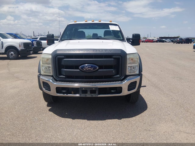 1FT8W4DTXGED31677 Ford F-450 Xl