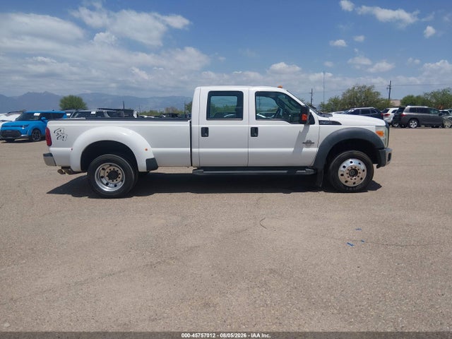 1FT8W4DTXGED31677 Ford F-450 Xl
