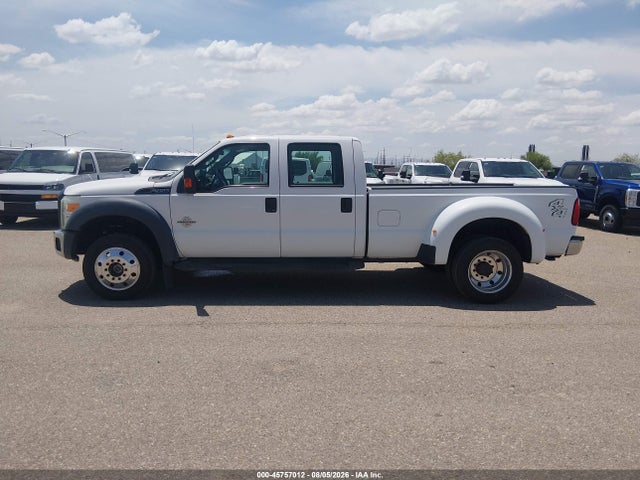 1FT8W4DTXGED31677 Ford F-450 Xl