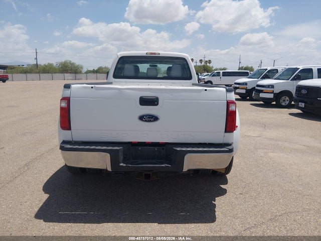 1FT8W4DTXGED31677 Ford F-450 Xl
