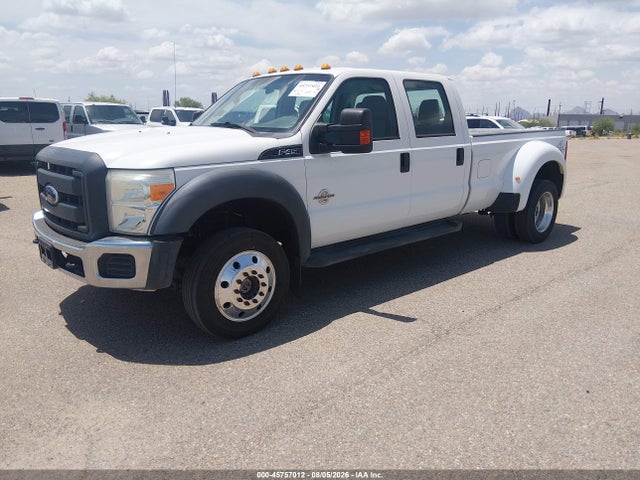 1FT8W4DTXGED31677 Ford F-450 Xl
