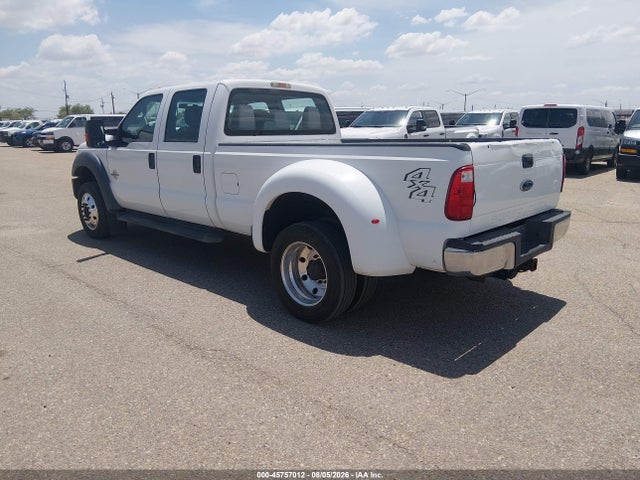1FT8W4DTXGED31677 Ford F-450 Xl